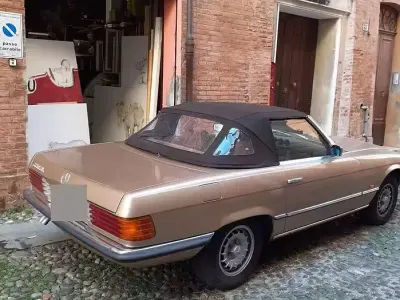 Käytetty Mercedes SL280 1970 Avoauto
