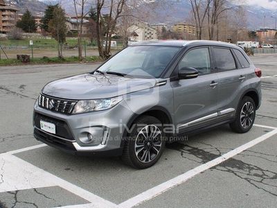 usata Suzuki Vitara 1.4 Boosterjet 4WD AllGrip Top