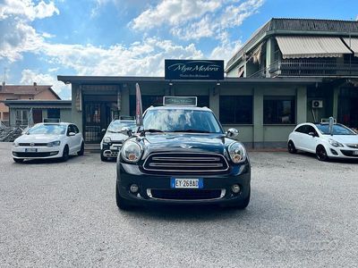 Mini Cooper D Countryman