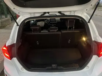 Usata Ford Fiesta Vignale 101 CV (74 kW) 2018 Bianco Utilitaria