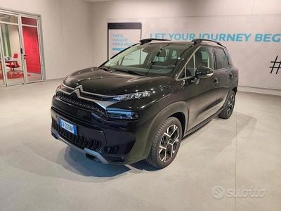 Usata Citroën C3 Aircross PureTech 130 CV (95 kW) 2024 Nero SUV