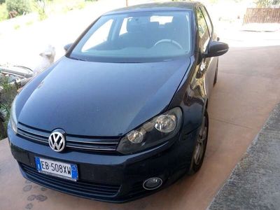 usata VW Golf VI Golf2008 3p 1.2 tsi Comfortline