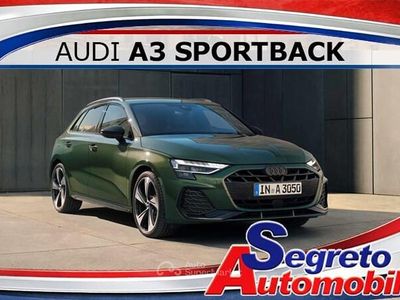 Nuova Audi A3 Advanced 204 CV (150 kW) 2026 Other Berlina