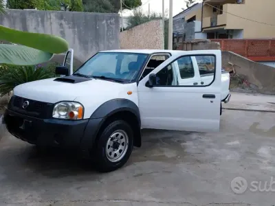 Usata Nissan Navara
