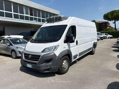 Usata Fiat Ducato 136 CV (100 kW) 2016 Bianco Furgone