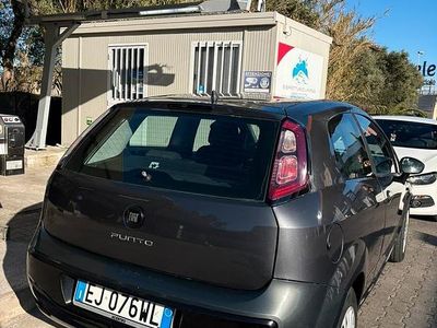Usata Fiat Punto Evo 2011 Utilitaria
