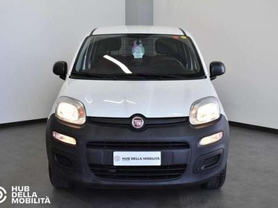 Usata Fiat Panda Pop 84 CV (61 kW) 2020 Bianco Utilitaria