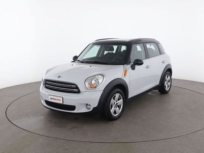 usata Mini Cooper D Countryman Automatica