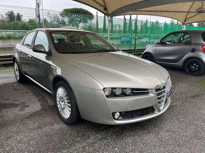 Usata Alfa Romeo 159 Distinctive 185 CV (136 kW) 2006 Other Berlina