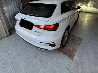 Usata Audi A3 Ambiente 116 CV (85 kW) 2020 Berlina
