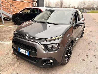 Usata Citroën C3 PureTech 83 CV (61 kW) 2021 Grigio Utilitaria