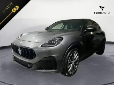 Usata Maserati Grecale 530 CV (389 kW) 2023 Grigio scuro SUV