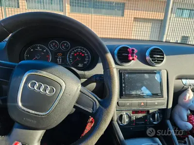 Usata Audi A3 170 CV (125 kW) 2009 Utilitaria