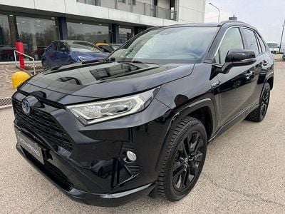 Usata Toyota RAV4 Hybrid Edition 222 CV (163 kW) 2020 Other SUV