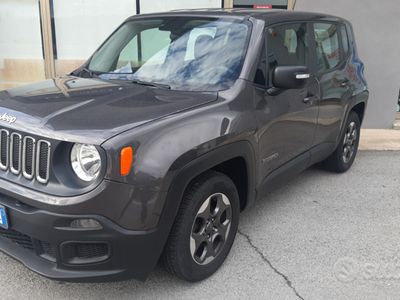 usata Jeep Renegade Renegade 1.6 Mjt 105 CV Business