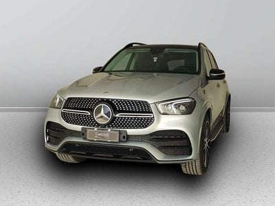 Mercedes GLE350