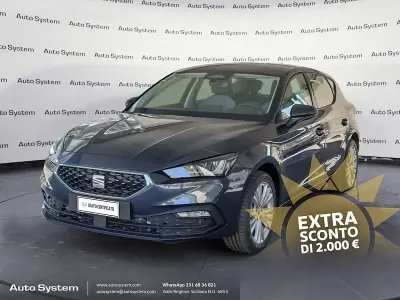 Nuova Seat Leon Business 116 CV (85 kW) 2026 Magnetic tech Utilitaria