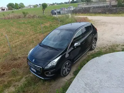 Usata Peugeot 3008