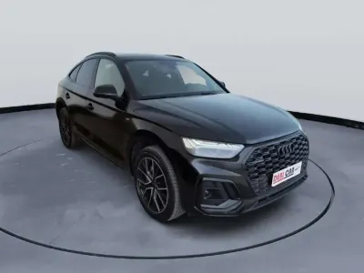 Usata Audi Q5 204 CV (150 kW) 2023 Nero SUV