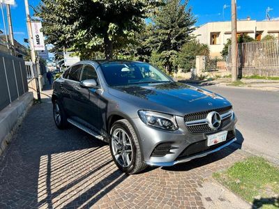 usata Mercedes GLC250 GLC 250d 4Matic Coupé Premium