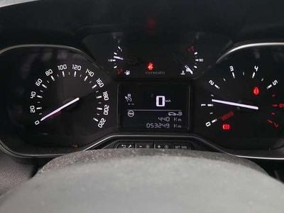 Usata Citroën C3 Aircross Exclusive 110 CV (80 kW) 2021 Grigio SUV