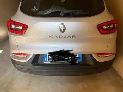 Usata Renault Kadjar 140 CV (102 kW) 2019 Grigio SUV