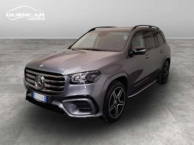 Mercedes GLS350