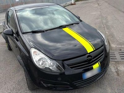Usata Opel Corsa 85 CV (62 kW) 2010 Utilitaria