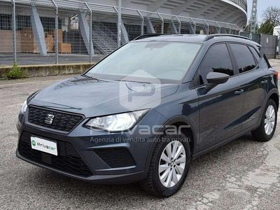 Usata Seat Arona Style 90 CV (66 kW) 2019 Grigio SUV
