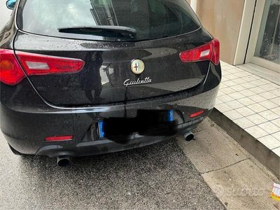 usata Alfa Romeo Giulietta 2.0 jtdm 140 Cv kw 103