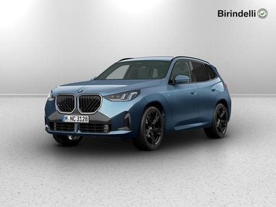 Usata 2024 BMW X3 Comfort Edition SUV | 66.400 € (Buon prezzo)
