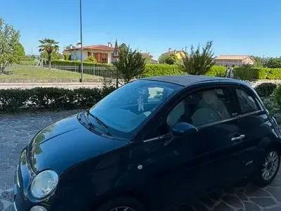 Usata Fiat 500C