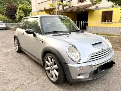 Usata Mini Cooper S 163 CV (119 kW) 2003 Utilitaria