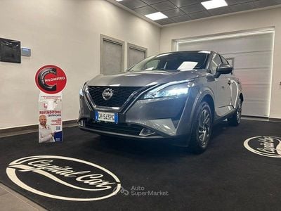 Usata Nissan Qashqai 140 CV (102 kW) 2021 SUV