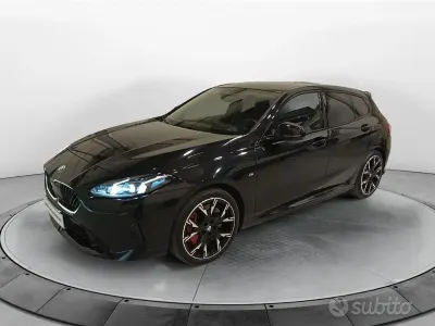 Usata BMW 118 M Sport 150 CV (110 kW) 2025 Nero Utilitaria