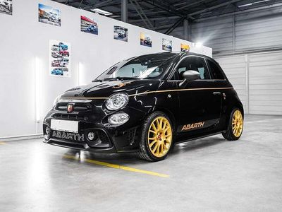 Usata Abarth 595 165 CV (121 kW) 2021 Nero Utilitaria