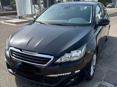 Usata Peugeot 308 SW
