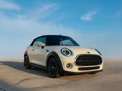 Usata Mini Cooper Cabriolet Hype 2020 Bianco Cabrio