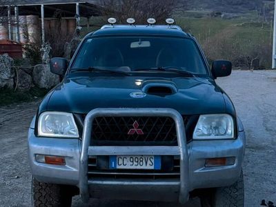 usata Mitsubishi L200 L200 2.5 DI-D Double Cab Invite