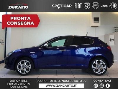 Usata Alfa Romeo Giulietta Super 120 CV (88 kW) 2019 Other Utilitaria