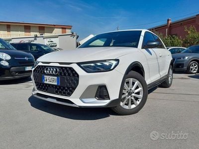 Usata Audi A1 Admired 110 CV (80 kW) 2021 Bianco SUV