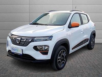 Usata Dacia Spring Comfort 19 kW (26 CV) 2021 Other Utilitaria
