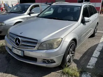 Usata Mercedes C220 Elegance 170 CV (125 kW) 2008 Station wagon