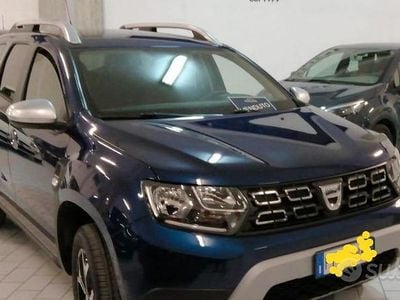 Usata Dacia Duster Prestige 2019 Blu SUV
