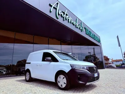 Usata Nissan Townstar 131 CV (96 kW) 2023 Bianco Monovolume