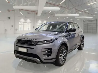 Usata Land Rover Range Rover evoque SE Dynamic 163 CV (119 kW) 2025 Grigio SUV