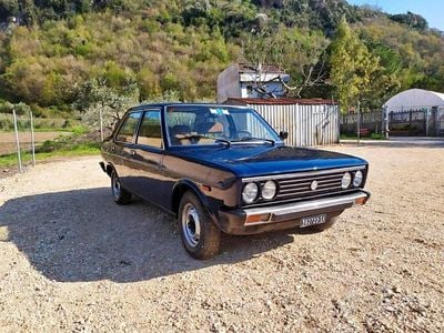 Usata Fiat 131 1970 Berlina