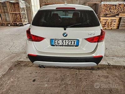 Occasion BMW X1 Efficient Dynamics 143 ch (105 kW) 2011 Blanc SUV