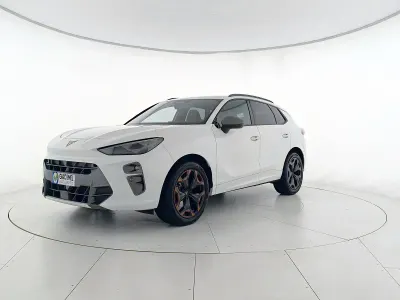 Nuova Cupra Terramar 150 CV (110 kW) 2026 Bianco nevada SUV