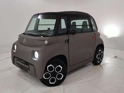 Nuova Citroën AMI 2025 Grigio